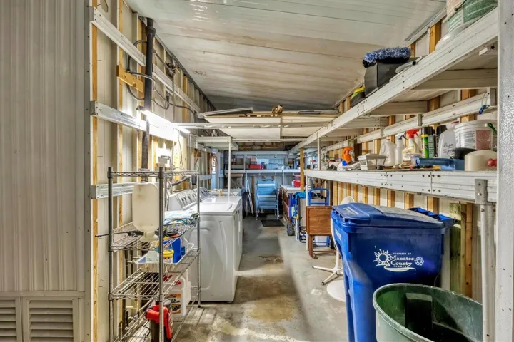 Laundry Room/Storage
