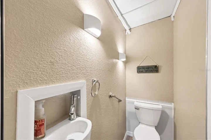 Half Bathroom