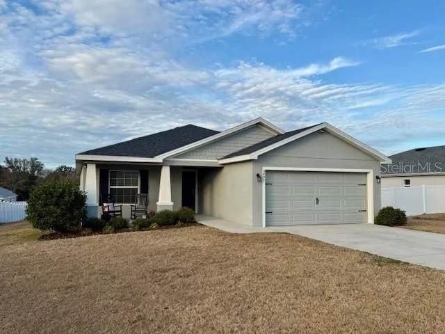 Exterior Front View