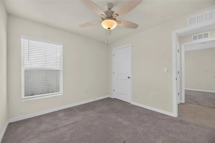 3rd Bedroom