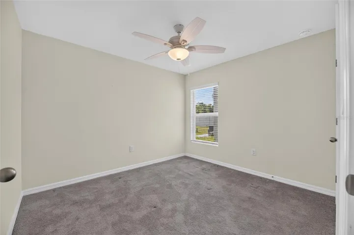 3rd Bedroom