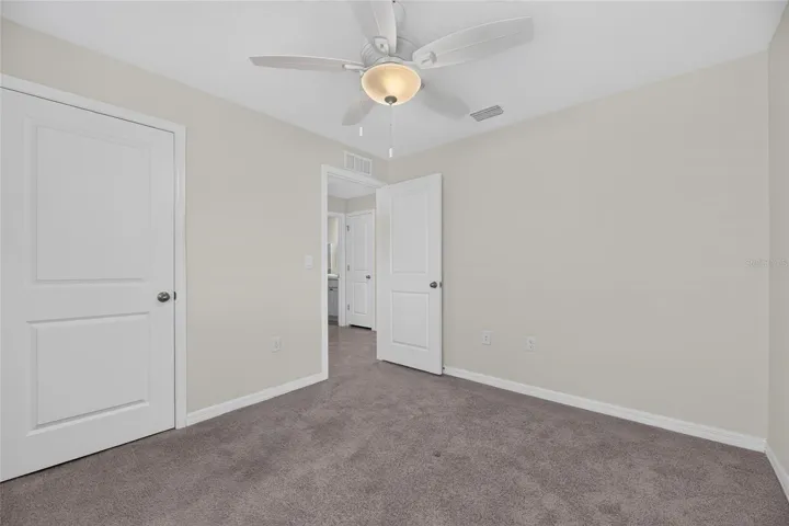 3rd Bedroom