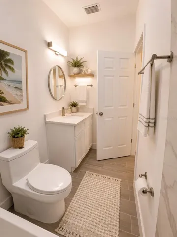 BATHROOM 1