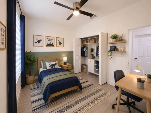 BEDROOM 2