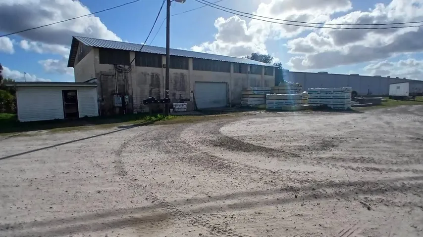 Office and Block Warehouse