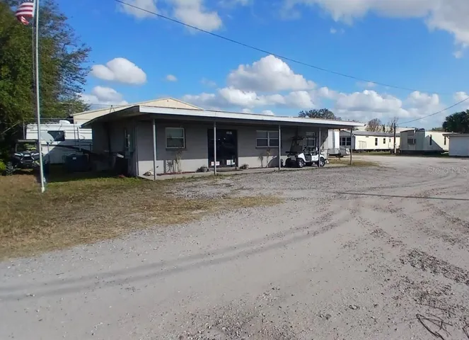 Fenced and Gated three block buildings tenant occupied 100%