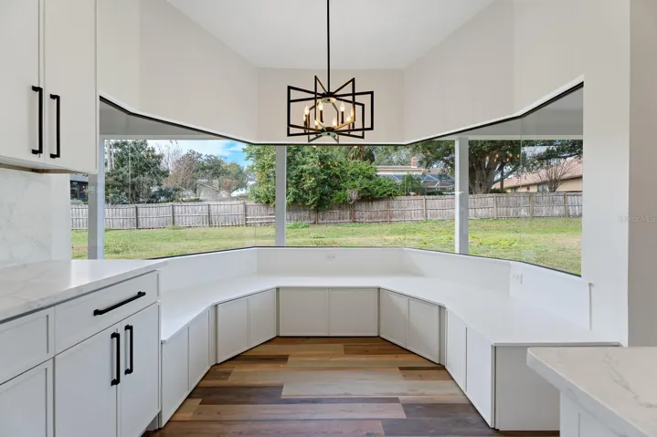 Breakfast Nook