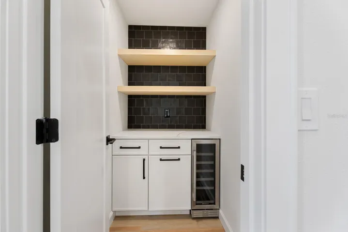 Closet Pantry