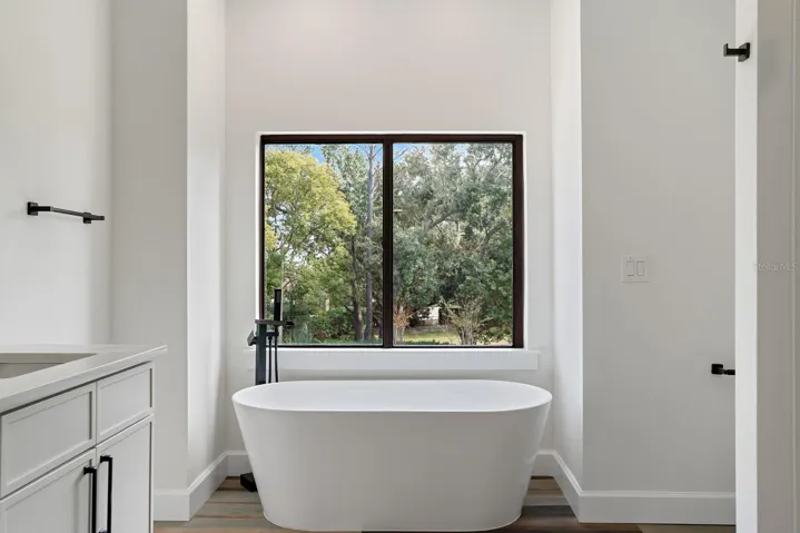 Garden Bath