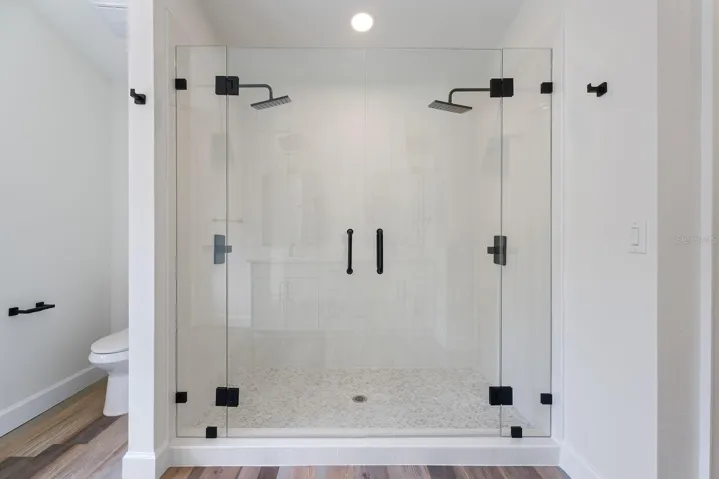 Dual Shower