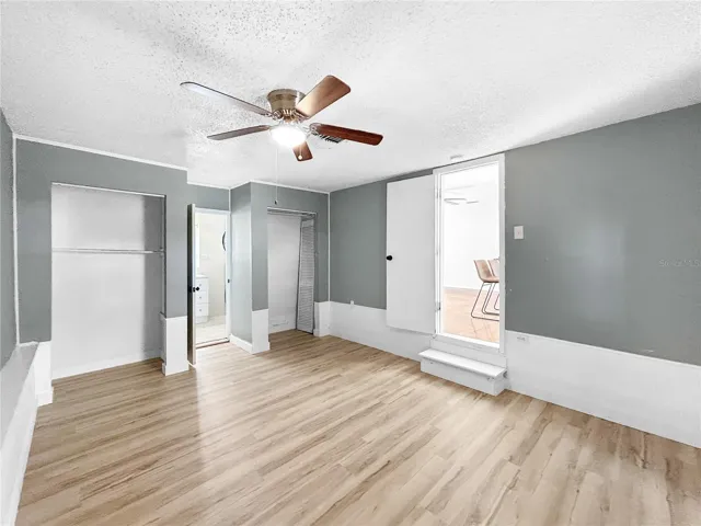Owners Suite w/ private entrance