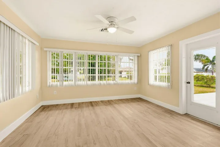 additional family or game room