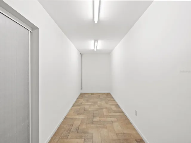 Primary Walk In Closet