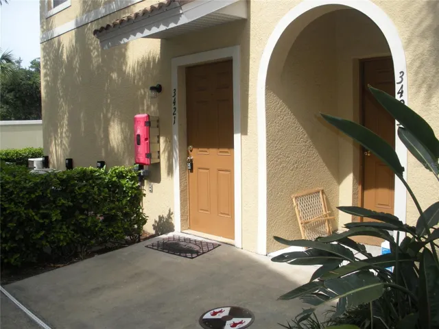 Front Entrance