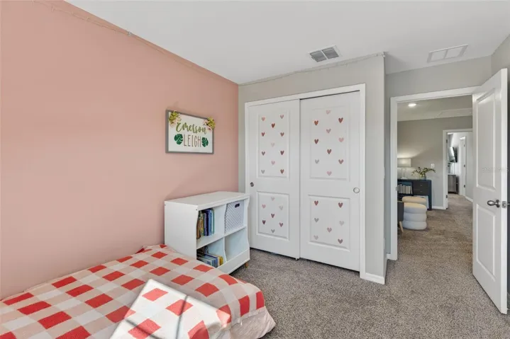 Third Bedroom