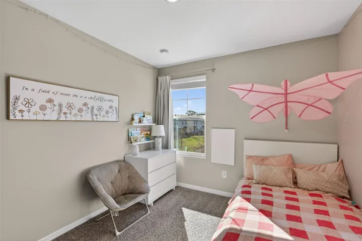 Third Bedroom