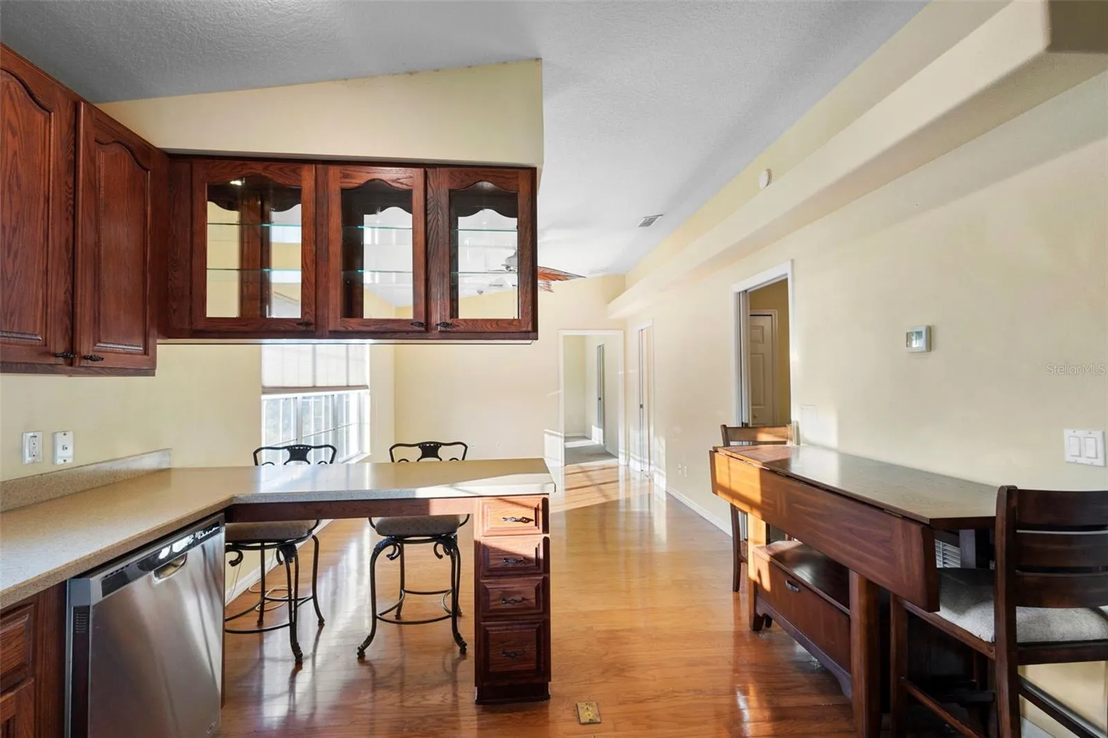 ADU KITCHEN/DINING AREA