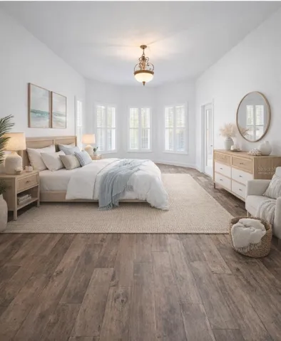 *VIRTUALLY STAGED PRIMARY BEDROOM