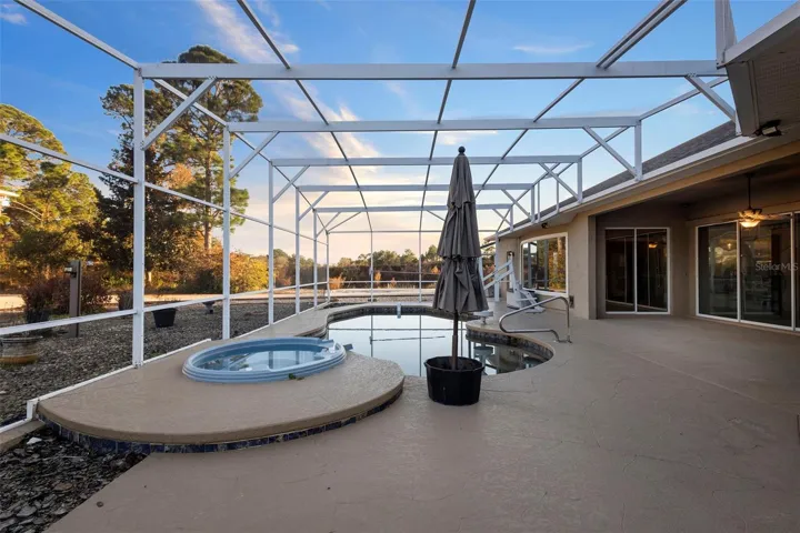 POOL/SPA