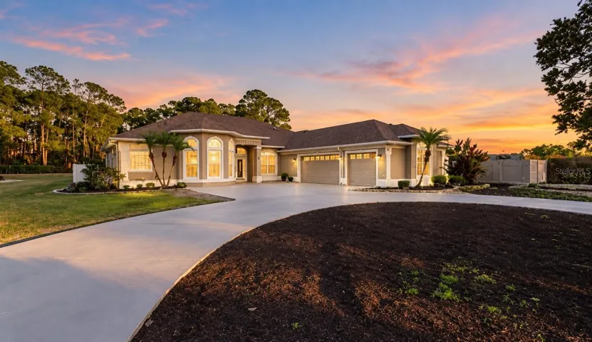 WELCOME HOME!