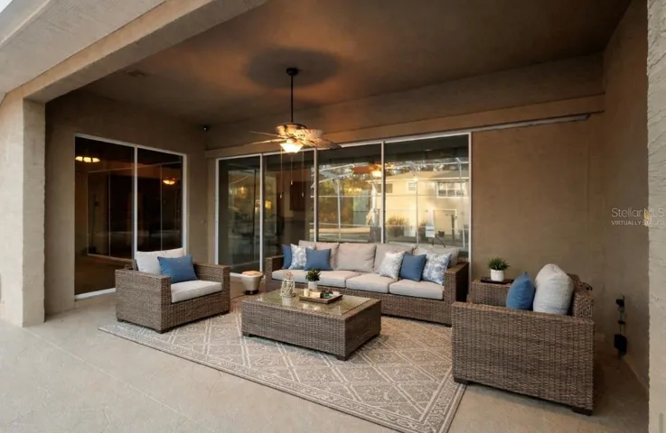 *VIRTUALLY STAGED BACK PATIO