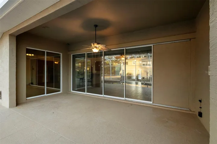 BACK PATIO