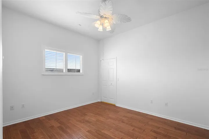 BEDROOM 3 W/ WALK-IN CLOSET