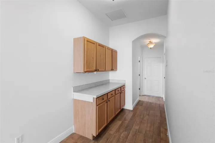 HALL TO LAUNDRY ROOM