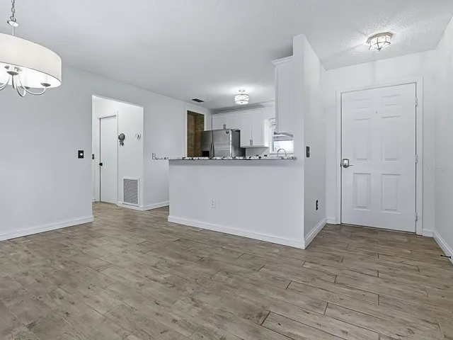 Entire home freshly painted