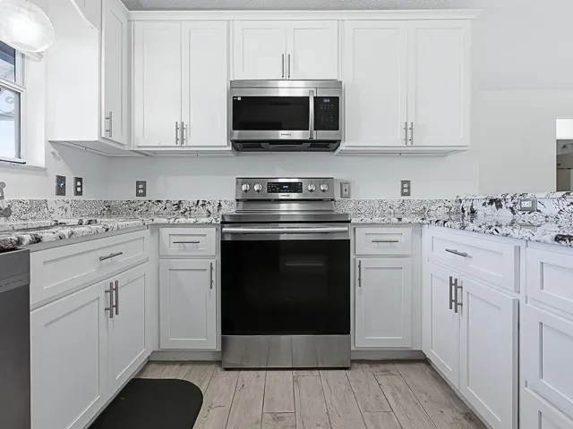 Electric Stove