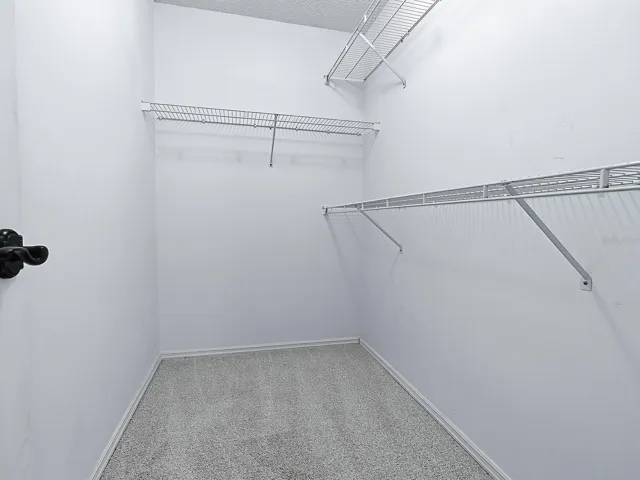 Walk in Closet