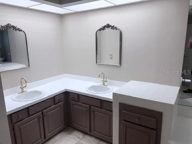 Master Bathroom 1