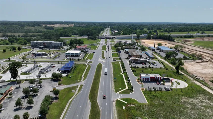 Just 5 mins from the Interstate