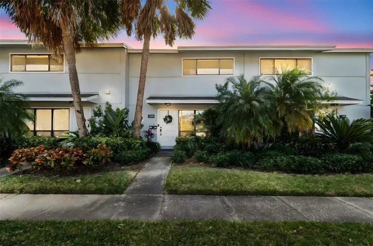 Welcome home!