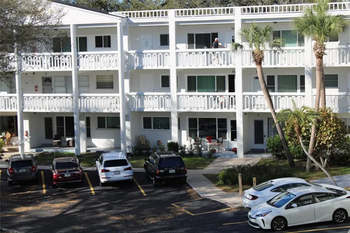 Condo on Third Floor