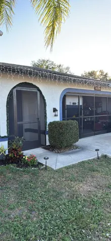 Exterior Front