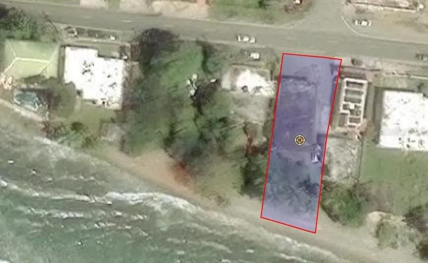 Sat View with boundaries