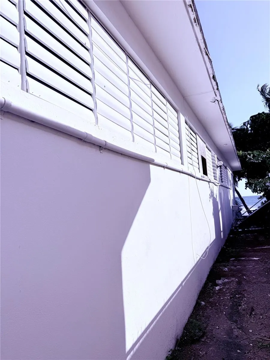Side view