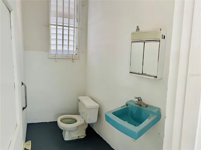 Bathroom 1