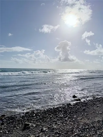 View to Caribbean Sea