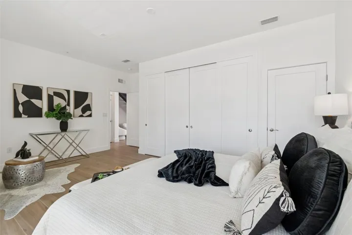 Main Floor Bedroom