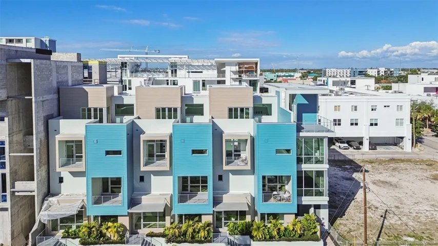 Exterior Front Elevation