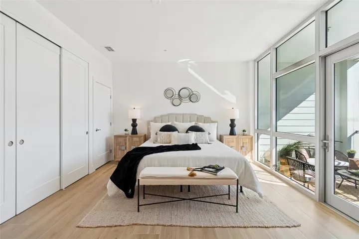 Main Floor Bedroom