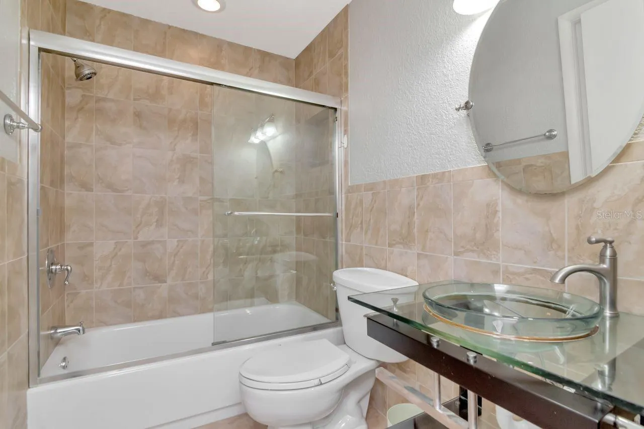 Second Bathroom