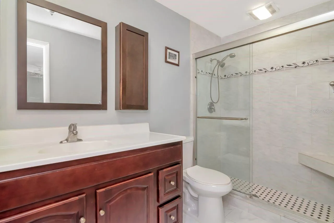 En-suite Bathroom