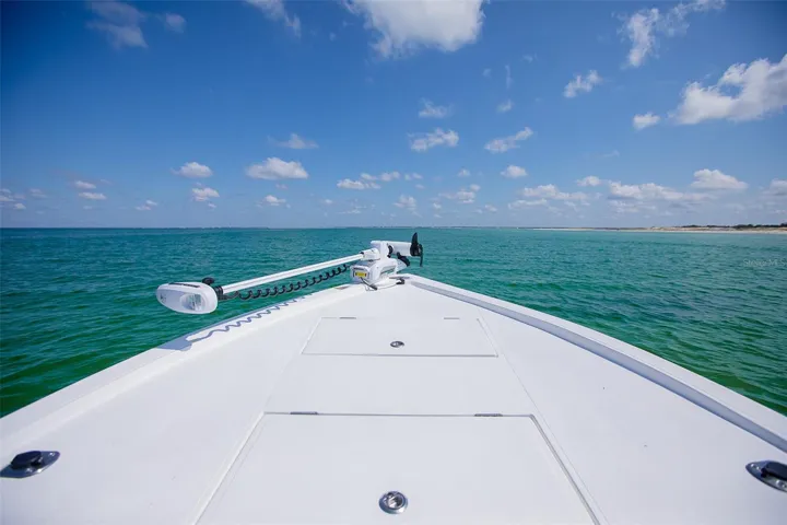 Enjoy nearby boating and world-class fishing