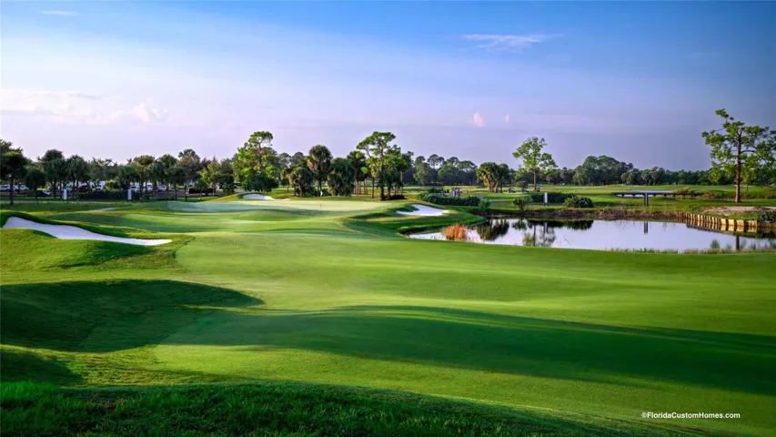 South West Florida Golf Communities