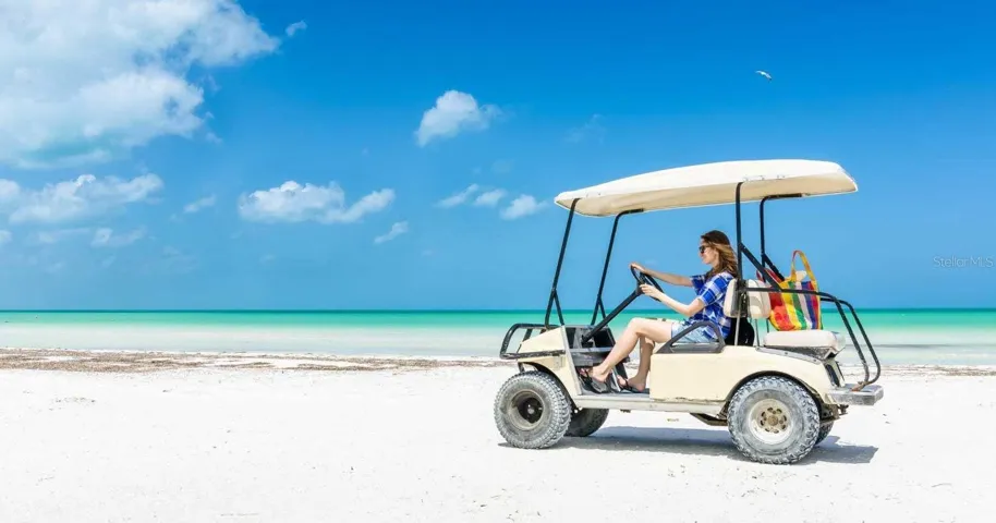 From your future home in Rotonda West to the beach in minutes—Florida living at its best.