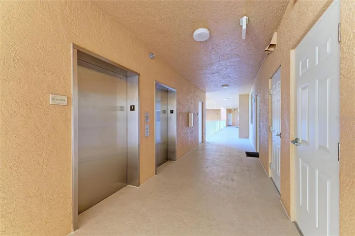 Elevator access