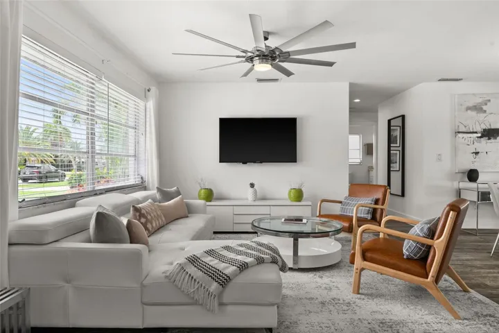 Comfy living room